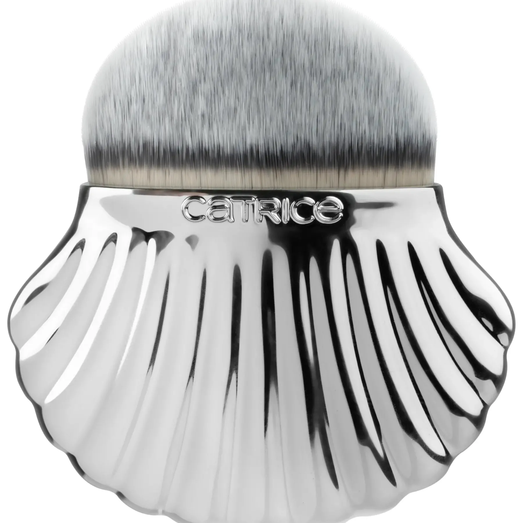 New Seashell Stories Seashell Face & Body Brush C01 Ocean’s Treasure Tön Mehr|Makeup Pinsel Zubehör