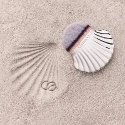 New Seashell Stories Seashell Face & Body Brush C01 Ocean’s Treasure Tön Mehr|Makeup Pinsel Zubehör