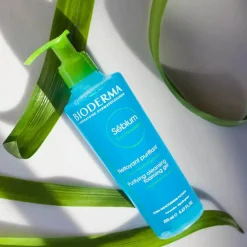 Online Sebium Foaming Cleansing Gel 200 ml. Reinigungsmittel