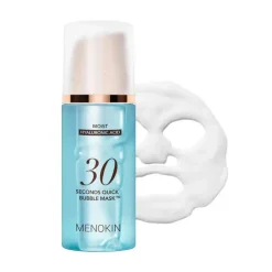 Best 30 Seconds Quick Bubble Mask Moist Alle Korean Skincare|Gesichtsmasken