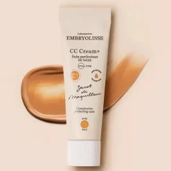 Secret De Maquilleurs CC+ Doré Feuchtigkeitscremes|Hautprobleme