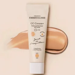 New Secret De Maquilleurs CC+ Nude Vegan Pflege|Feuchtigkeitscremes