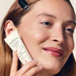 New Secret De Maquilleurs CC+ Nude Vegan Pflege|Feuchtigkeitscremes