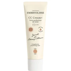 New Secret De Maquilleurs CC+ Nude Vegan Pflege|Feuchtigkeitscremes