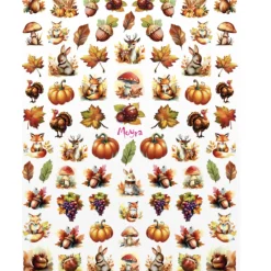 New Self-adhesive Nail Sticker No. 23 Veganer Nagellack|Nagelkunst