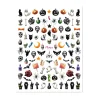 Self-Adhesive Nail Stickers No. 32 Nagelkunst
