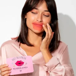 Outlet Self Aesthetic Rose Hydrogel Lip Patch Lippenmaske|Hauptzutat