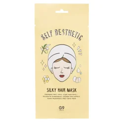 Clearance Self Aesthetic Silky Hair Mask Korean Haarpflege|11 Schritte Haarpflege Routine