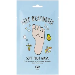 Self Aesthetic Soft Foot Mask Fußpflege
