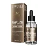 Sale Self Tan Face Drops Medium To Dark Vegan Tanning