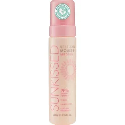 Clearance Self Tan Mousse Medium Vegan Tanning|Tanning Mousse