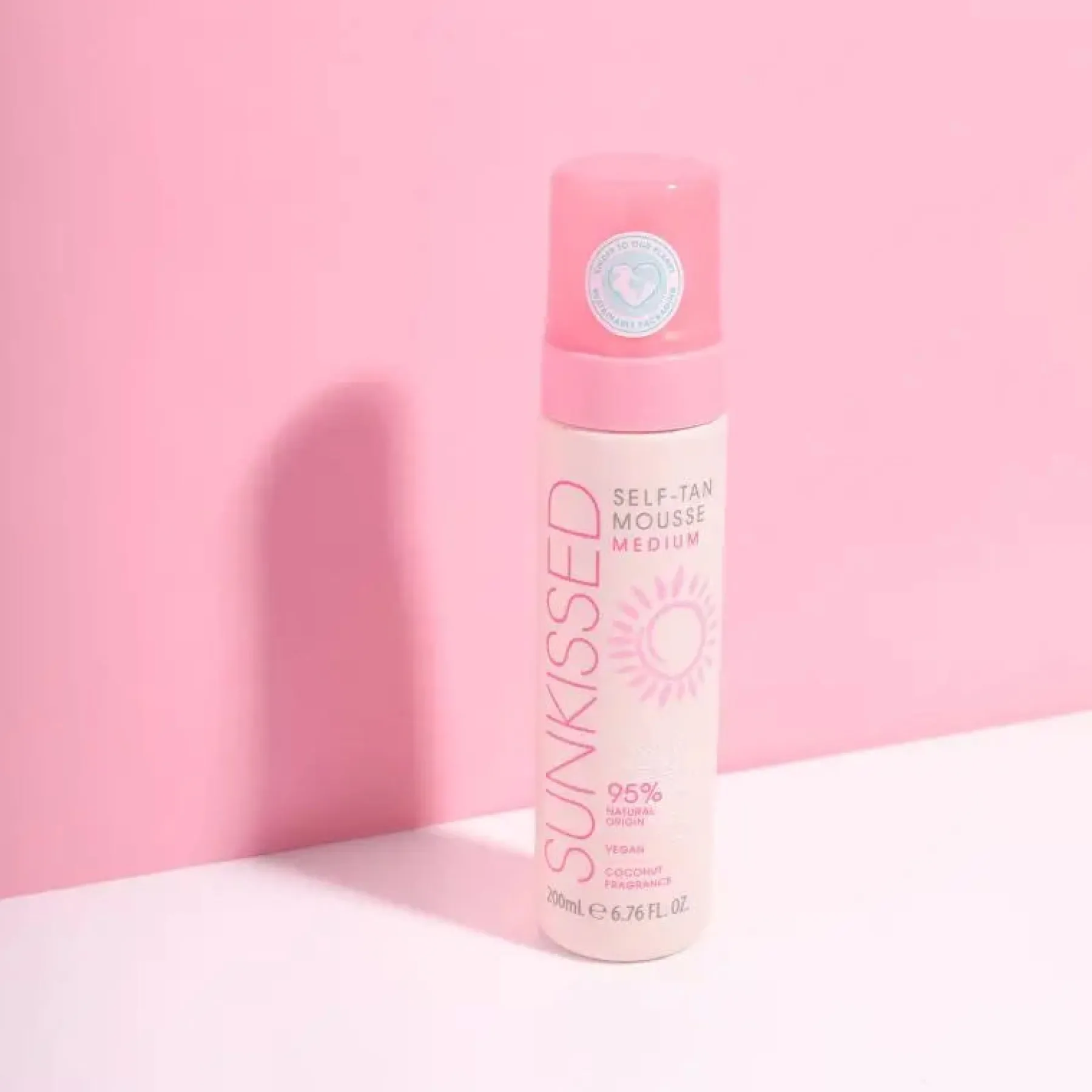 Clearance Self Tan Mousse Medium Vegan Tanning|Tanning Mousse
