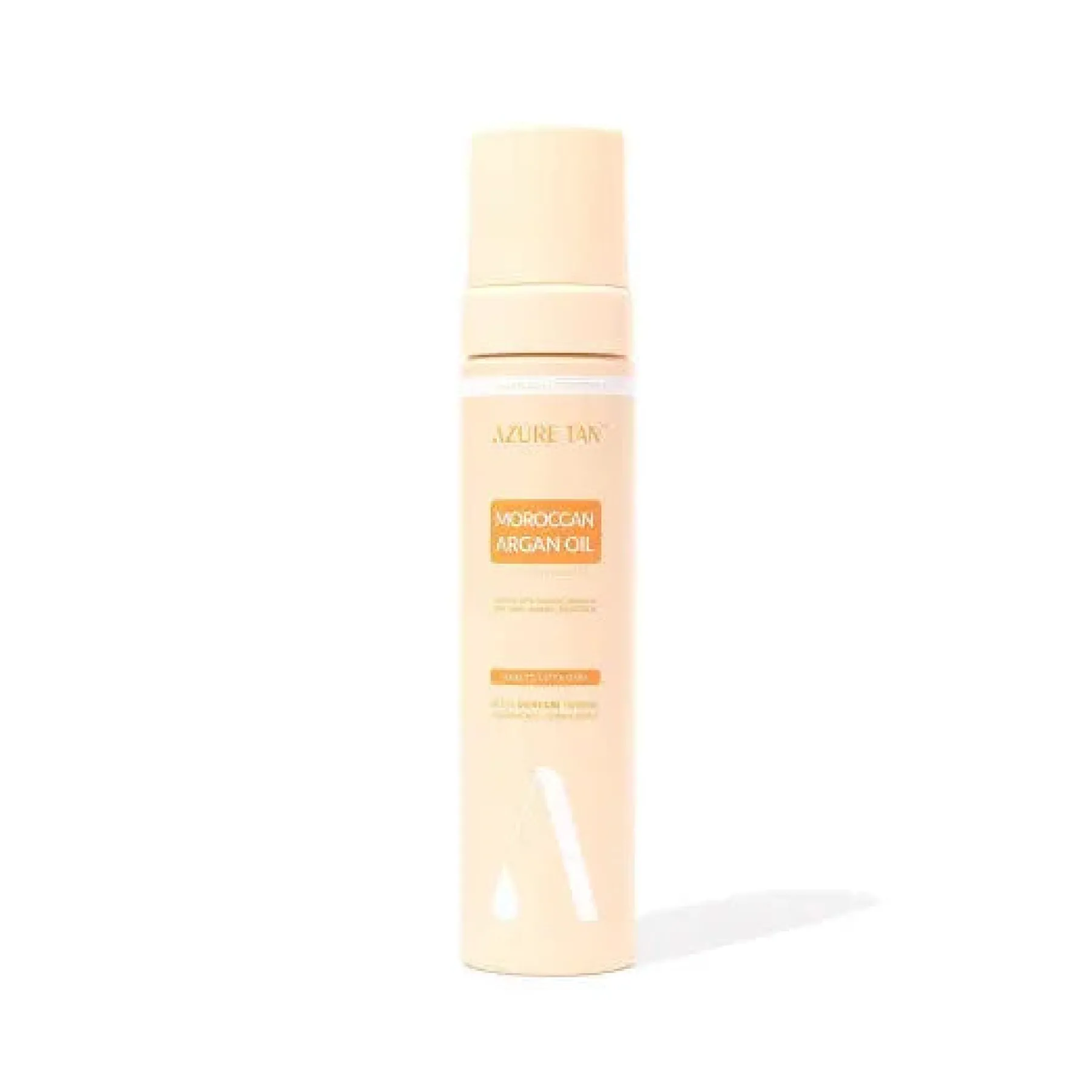 Clearance Self Tan Mousse Moroccan Argan Oil Dark to Ultra Dark Vegan Tanning|Tanning Mousse