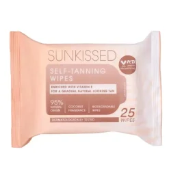 Sale Self Tanning Wipes Vegan Tanning