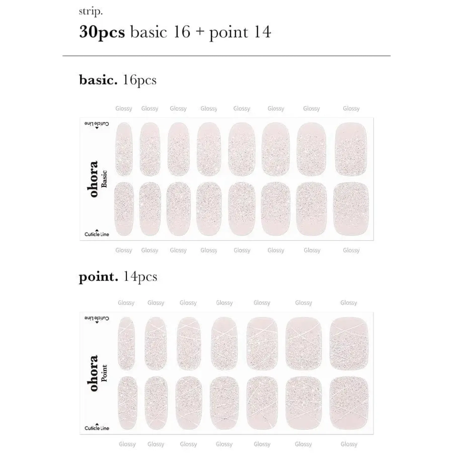 Best Semi Cured Gel Nail Strips N Dress Up 3. Nail Wraps|Korean Nails
