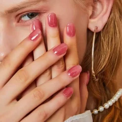 Best Semi Cured Gel Nail Strips N Juliet 3. Nail Wraps|Korean Nails