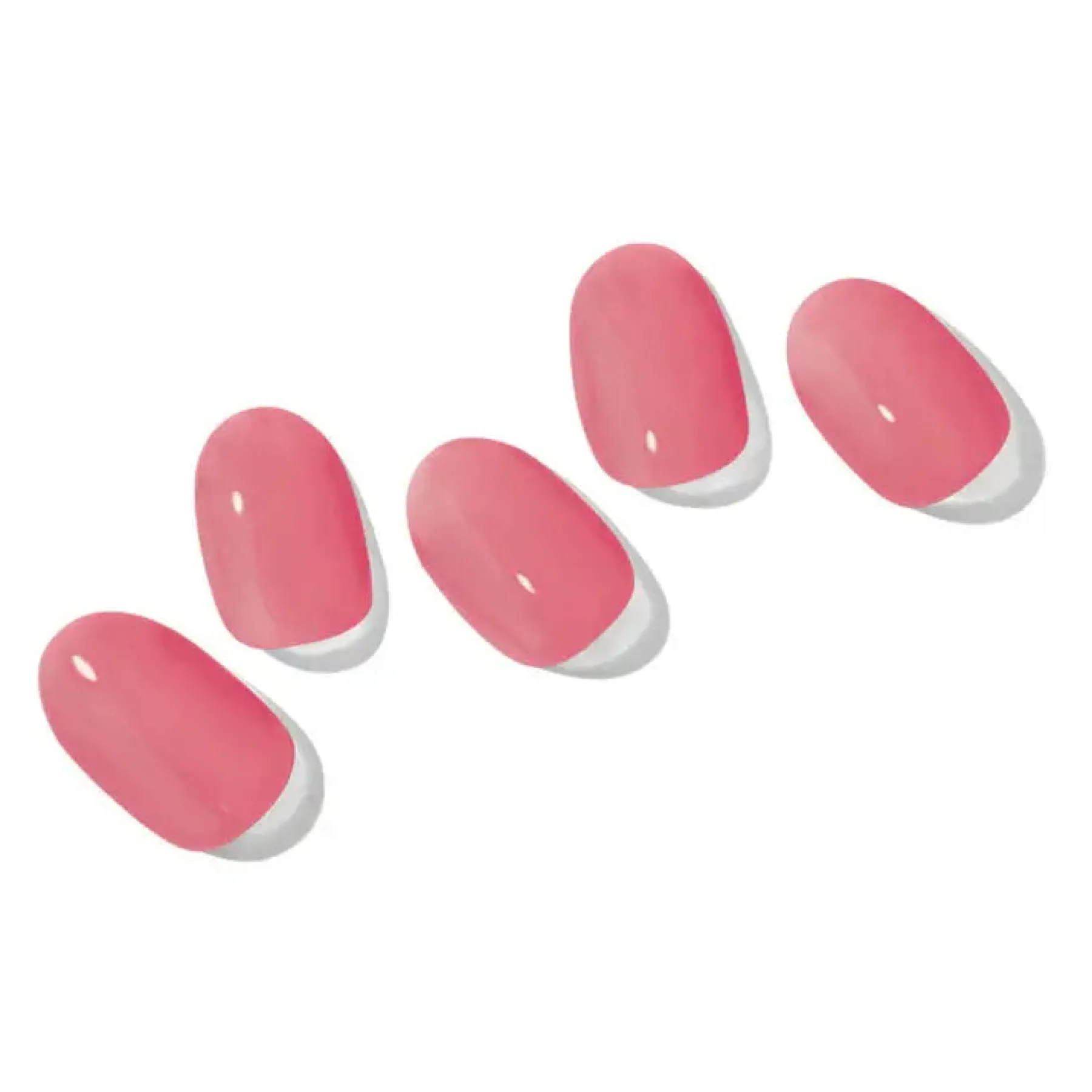 Best Semi Cured Gel Nail Strips N Juliet 3. Nail Wraps|Korean Nails