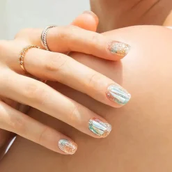 New Semi Cured Gel Nail Strips N Newtro No.1 3. Nail Wraps|Korean Nails
