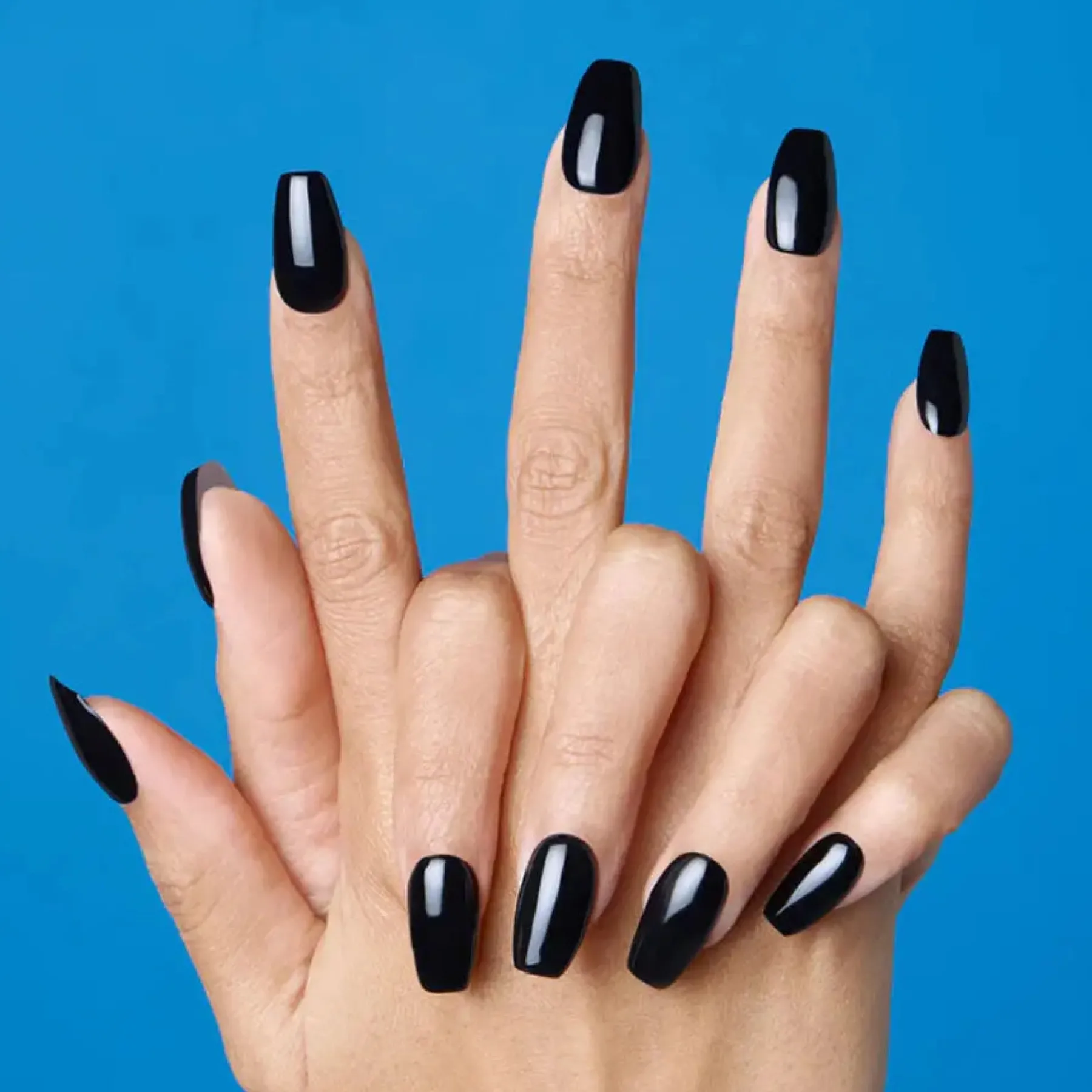 Outlet Semi Cured Gel Nail Strips N Onyx 3. Nail Wraps|Korean Nails