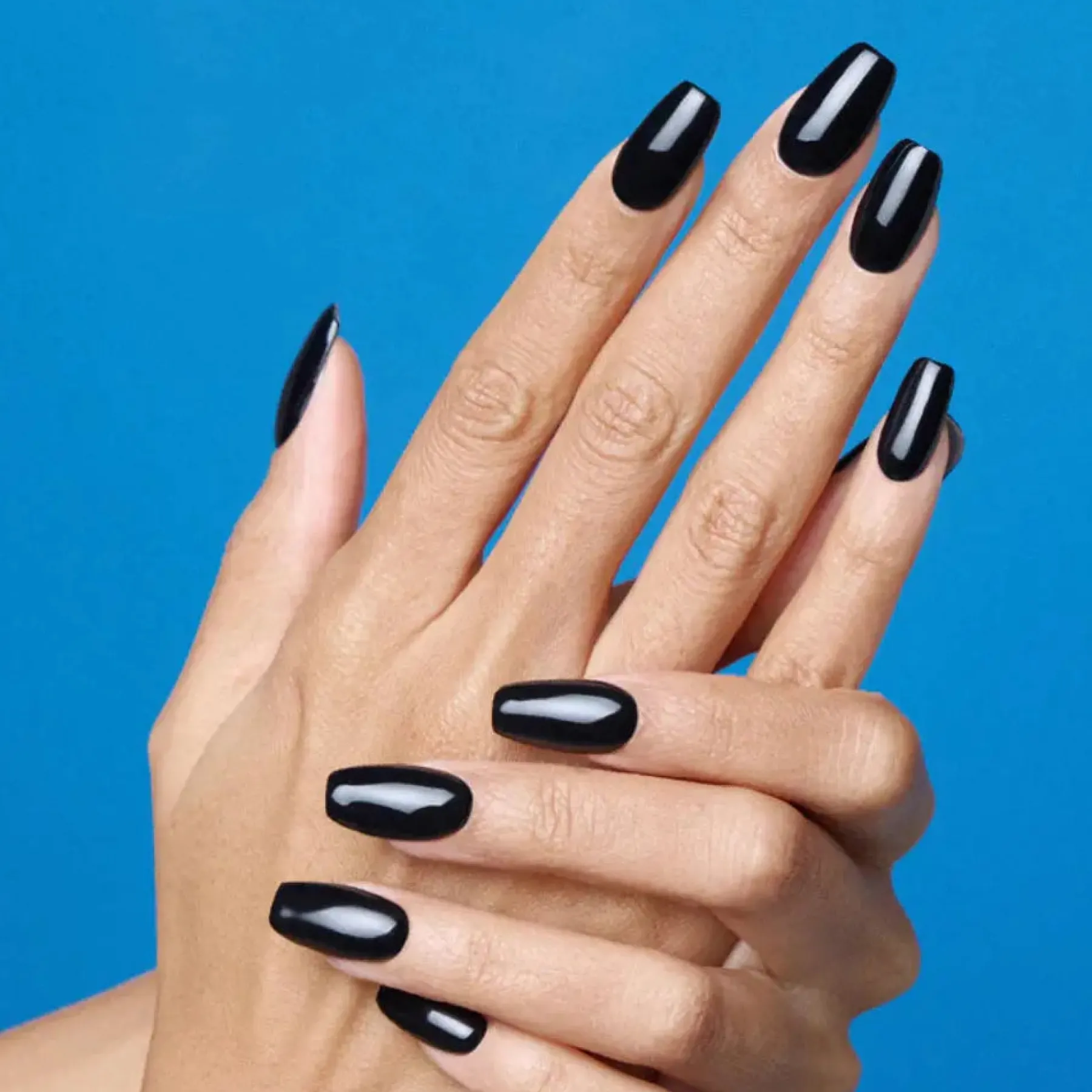 Outlet Semi Cured Gel Nail Strips N Onyx 3. Nail Wraps|Korean Nails