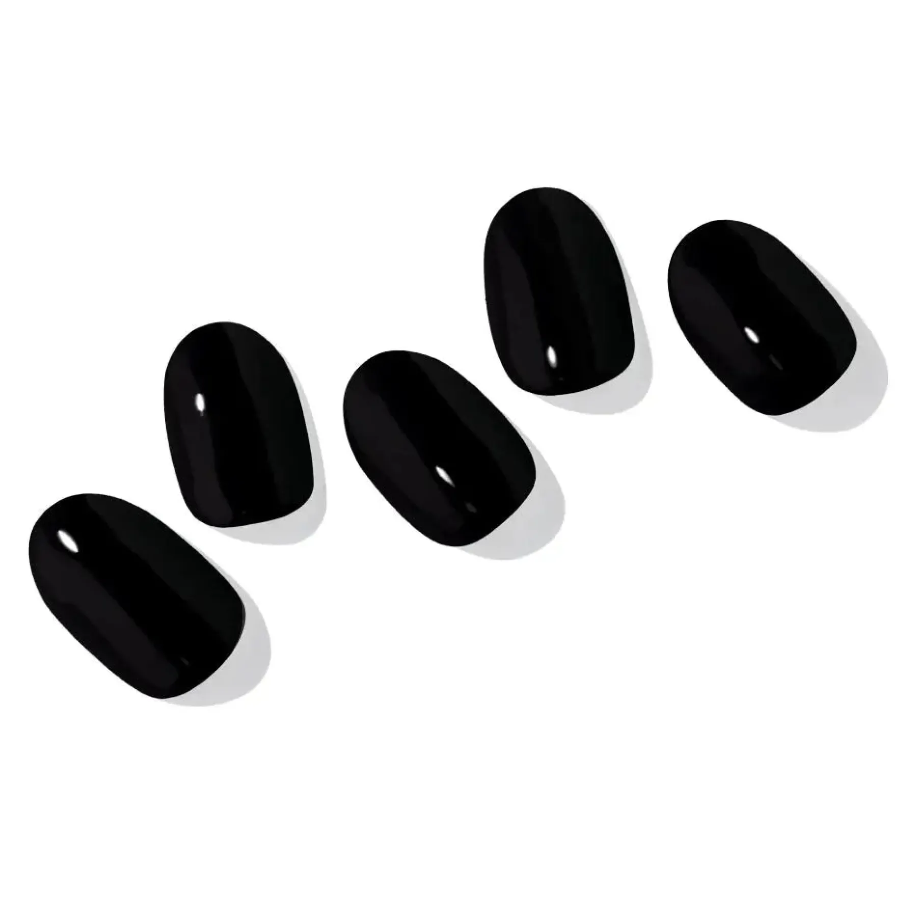 Outlet Semi Cured Gel Nail Strips N Onyx 3. Nail Wraps|Korean Nails