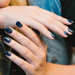 Outlet Semi Cured Gel Nail Strips N Polaris 3. Nail Wraps|Korean Nails