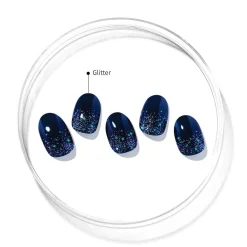 Outlet Semi Cured Gel Nail Strips N Polaris 3. Nail Wraps|Korean Nails