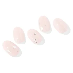 Semi Cured Gel Nail Strips N Shining Beauty 3. Nail Wraps|Korean Nails
