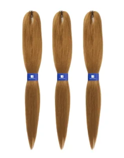 Sale Sensationnel Pre-Stretched 24" Braiding Hair 27 Curly & Coily Accessories|Perücken & Extensions