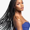 Sensationnel Pre-Stretched 24" Braiding Hair 1B/30/27 Curly & Coily Accessories|Perücken & Extensions