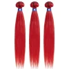 Best Sensationnel Pre-Stretched 24" Braiding Hair Red Curly & Coily Accessories|Perücken & Extensions