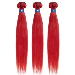 Best Sensationnel Pre-Stretched 24" Braiding Hair Red Curly & Coily Accessories|Perücken & Extensions