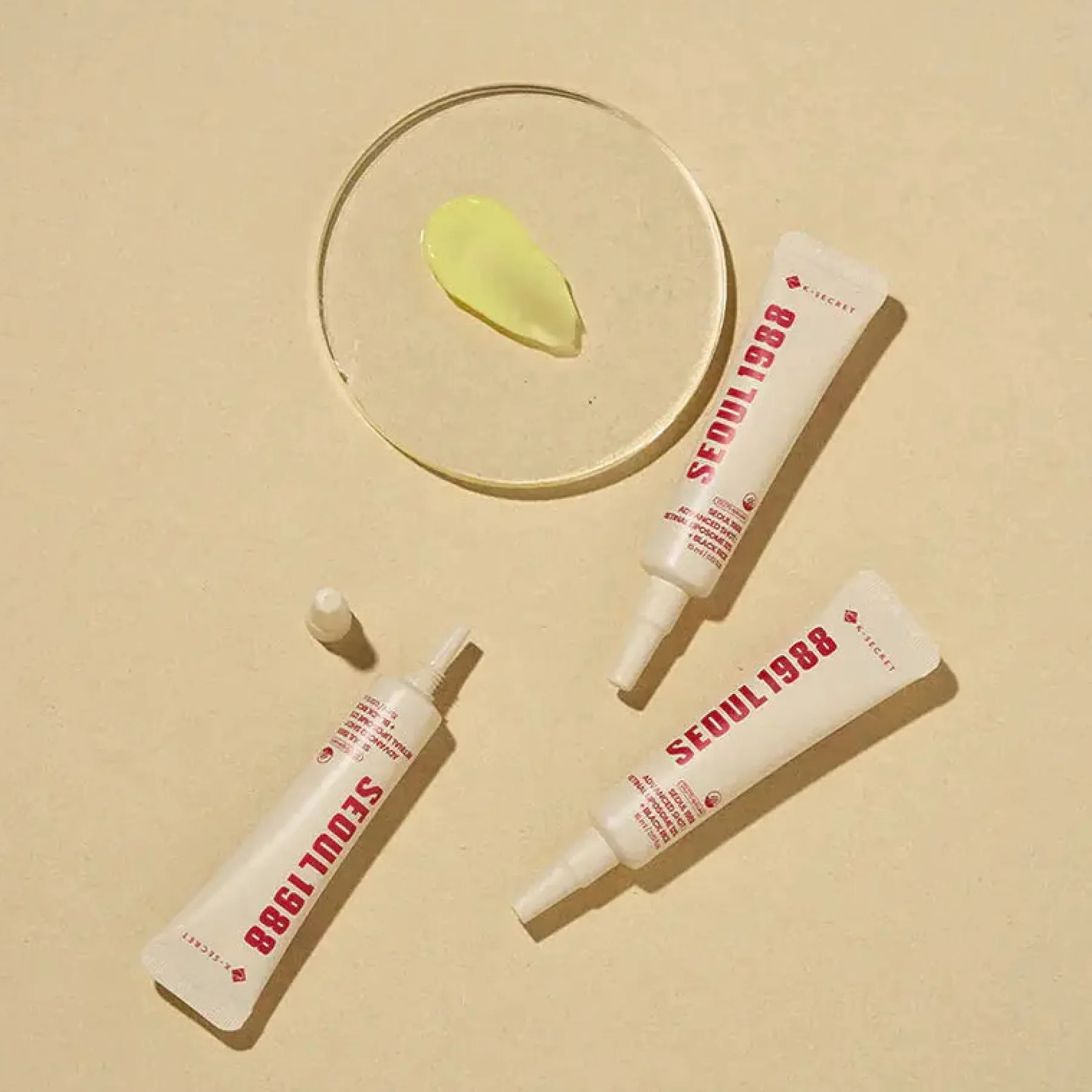 Outlet Seoul 1988 Advanced Shot: Retinal Liposome 12% + Black Rice Hauptzutat|Problemlösende Seren