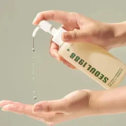 Sale Seoul 1988 Cleansing Oil: Pine Cica 1% + Probiotics Hauptzutat|Reinigungsmittel