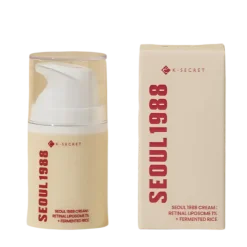 Best Seoul 1988 Cream: Retinal Liposome 1% + Fermented Rice Feuchtigkeitscremes|Hauptzutat