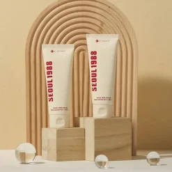 Outlet Seoul 1988 Cream: Snail Mucin 93% + Rice Feuchtigkeitscremes|Hauptzutat