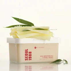 Online Seoul 1988 Refining Pad C-retinal + Bamboo Hauptzutat|Gesichtsmasken