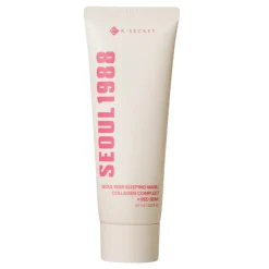 Discount Seoul 1988 Sleeping Mask Collagen Complex 7 + Red Bean Hauptzutat|Gesichtsmasken