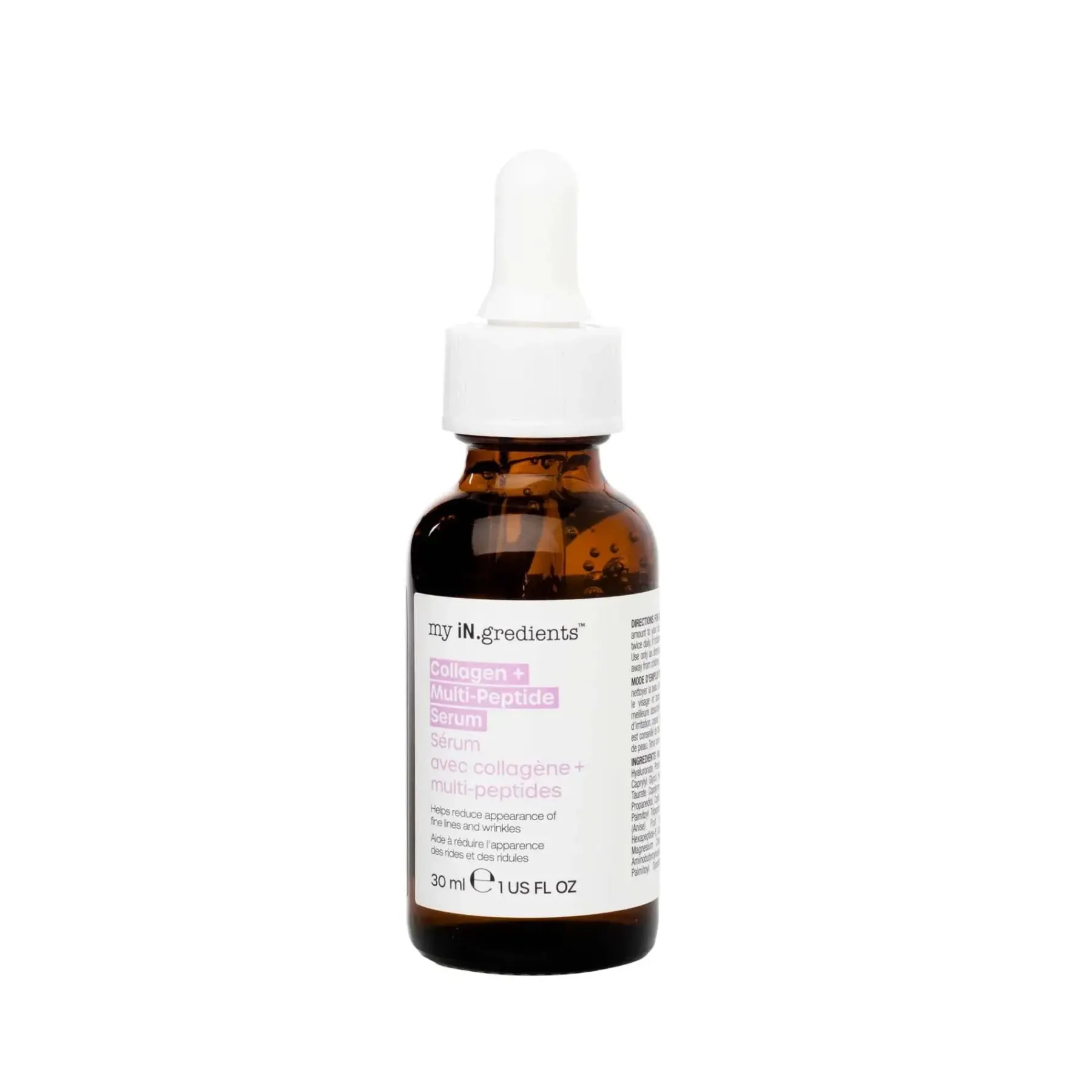 Sale Serum Collagen+ Multi Peptide Vegan Pflege|Problemlösende Seren