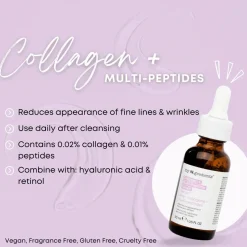 Sale Serum Collagen+ Multi Peptide Vegan Pflege|Problemlösende Seren