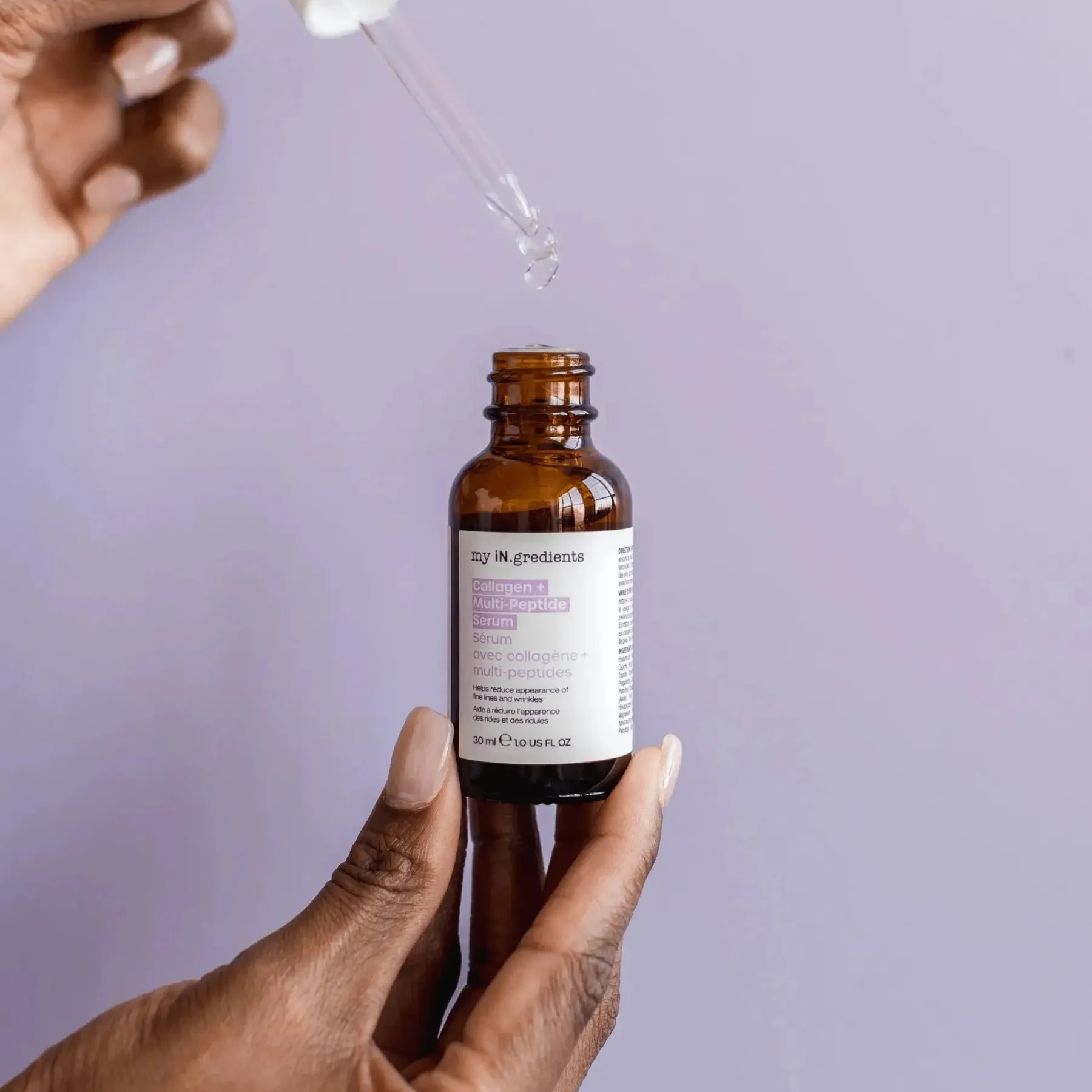 Sale Serum Collagen+ Multi Peptide Vegan Pflege|Problemlösende Seren