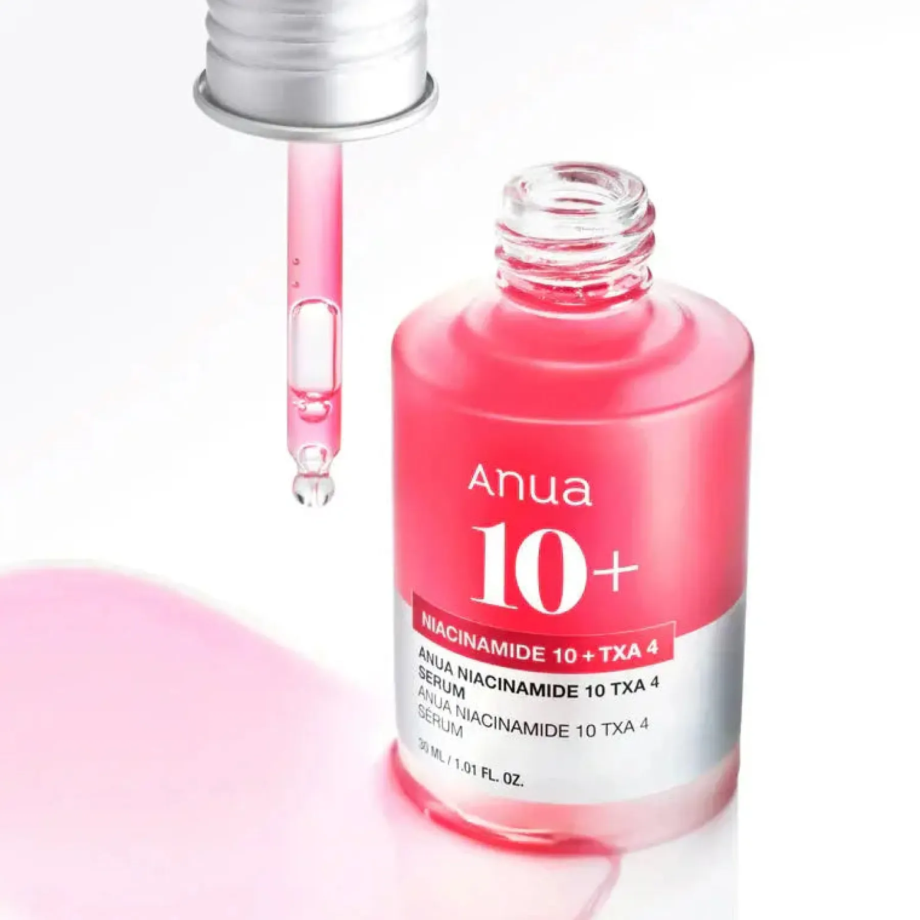 Clearance Serum Mini Trio Set Hauptzutat|Vegan Pflege