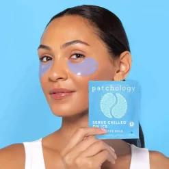 Discount Serve Chilled Iced Eye Gels Single Hautprobleme|Augenpflege