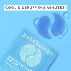 Discount Serve Chilled Iced Eye Gels Single Hautprobleme|Augenpflege