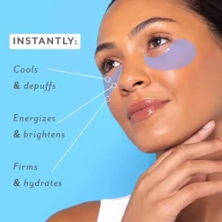 Discount Serve Chilled Iced Eye Gels Single Hautprobleme|Augenpflege