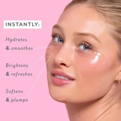 Hot Serve Chilled Rose Eye Gels Single Gesichtsmasken|Hautprobleme