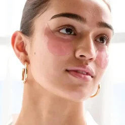Hot Serve Chilled Rose Eye Gels Single Gesichtsmasken|Hautprobleme