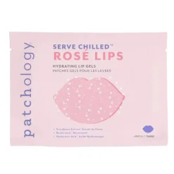 Outlet Serve Chilled Rose Lip Gels Single Gesichtsmasken|Hauptzutat