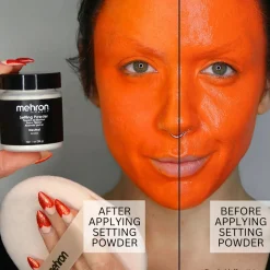 Sale Setting Powder Neutral 28 gr. Make-Up Puder|Vegane Makeup Puder