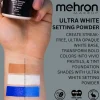 New Setting Powder Ultra White 28 gr. Make-Up Puder|Vegane Makeup Puder